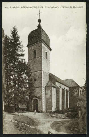 Église de Guiseuil