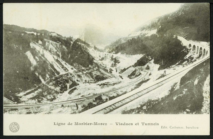 Viaducs et tunnels