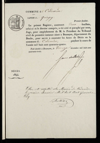 D 1843-1872