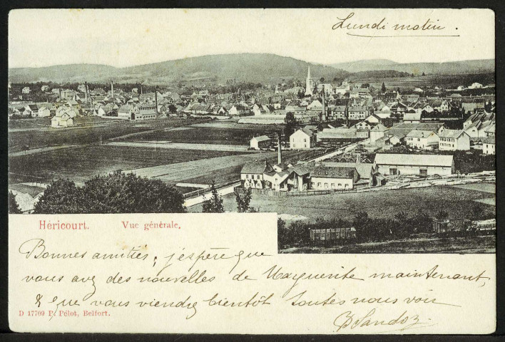 Vue générale