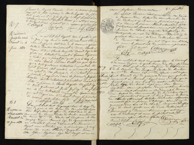 NMD 1853-1858