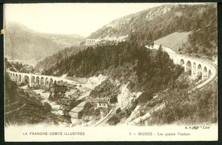 Les quatre viaducs