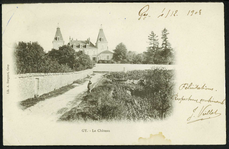 Le château