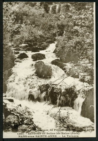 Le Verneau