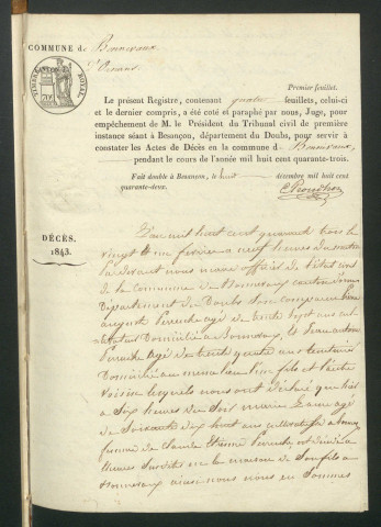 D 1843-1872