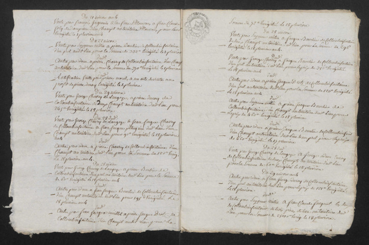 Mathay (Melchior Jeannin, Charles Adrien Messagier, Vital Robardey)