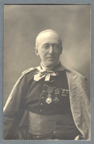 Monseigneur Rémond