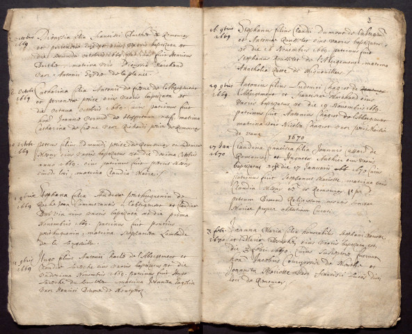 B 1669-1696
