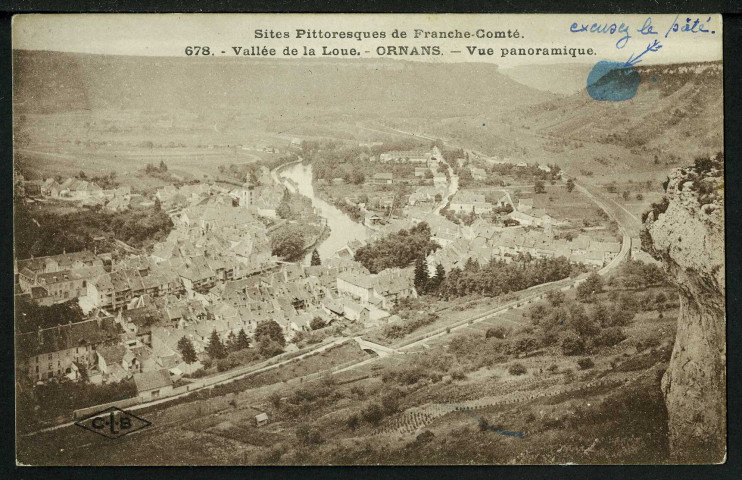 Vue générale