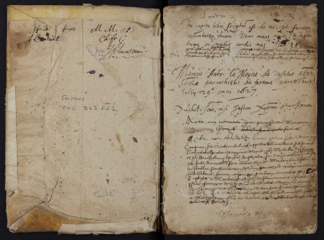B 1627-1685