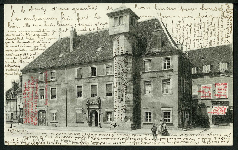 La mairie