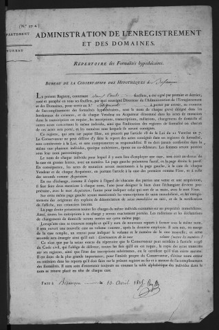 Volume n°97
