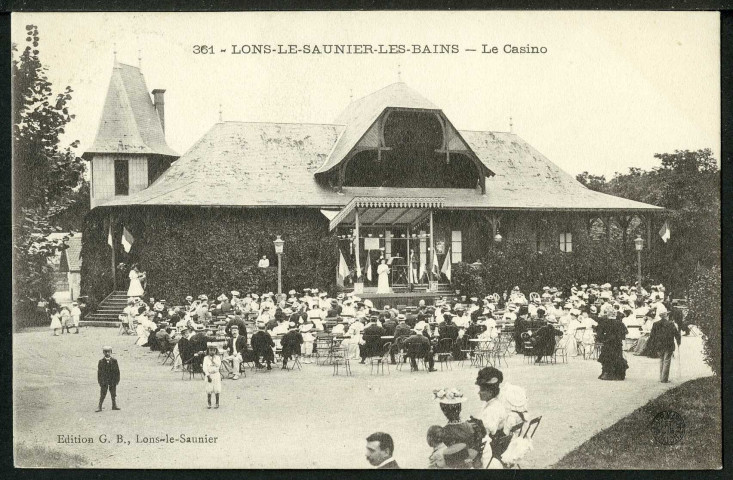 Le casino