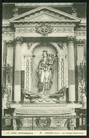 La Vierge Libératrice