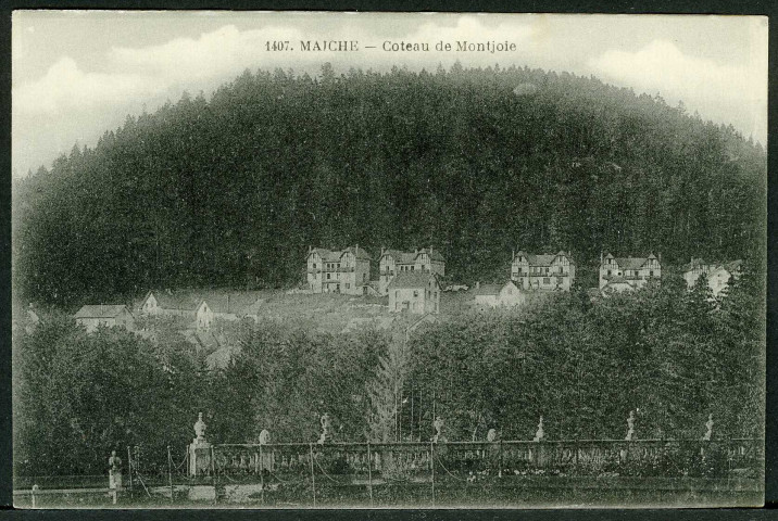 Coteau de Montjoie