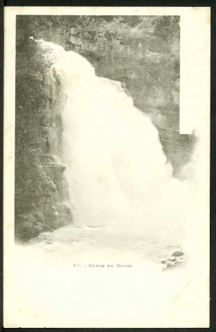 Chute du Doubs