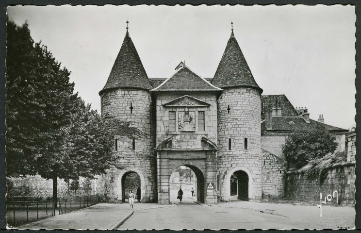 La porte Rivotte