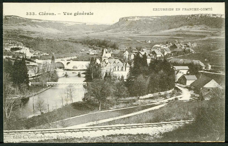 Vue générale