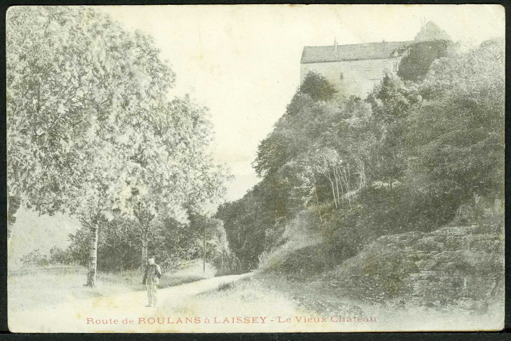 Le vieux château