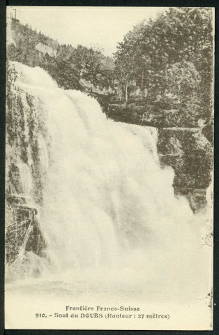 Saut du Doubs