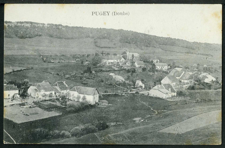 Vue générale