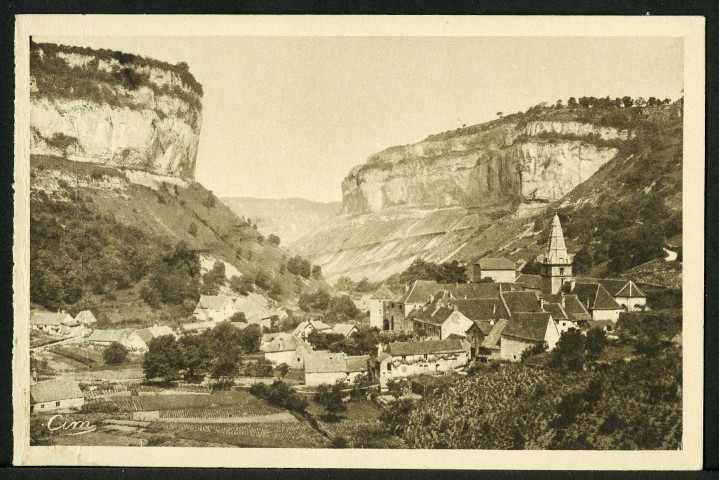 Vue générale