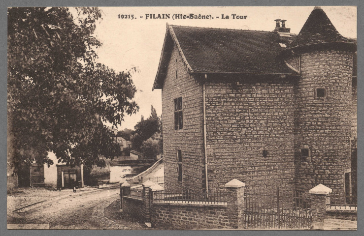 La tour