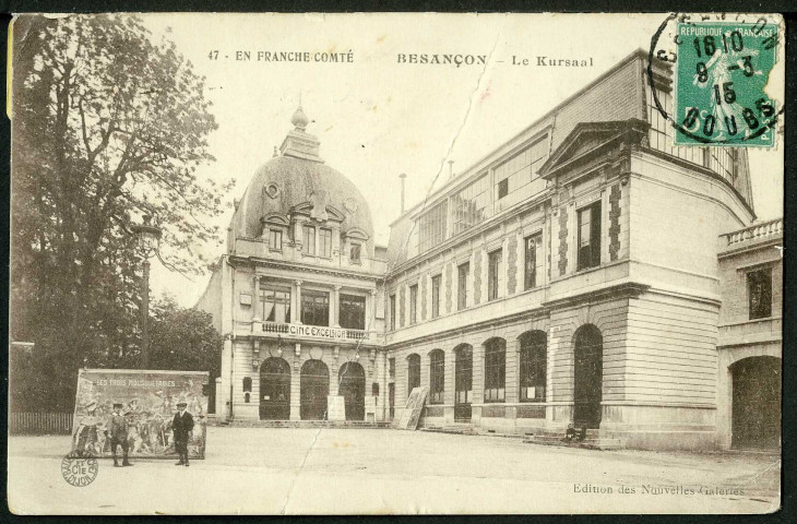 Le kursaal