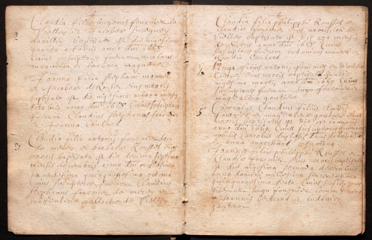 B 1656-1685