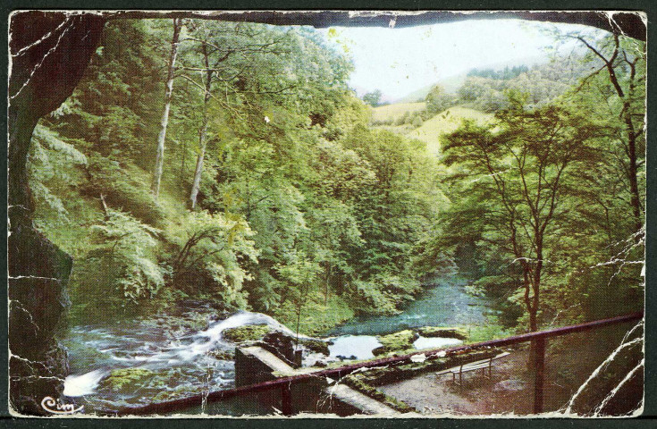 Source du Lizon