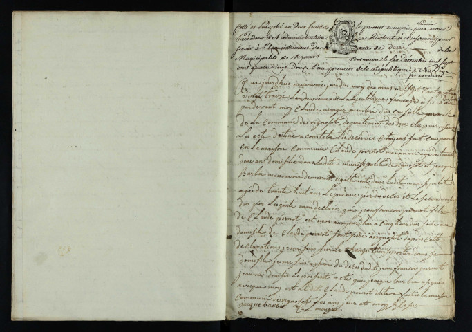D 1793-1842