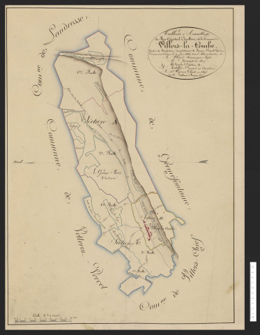 Villers-la-Combe