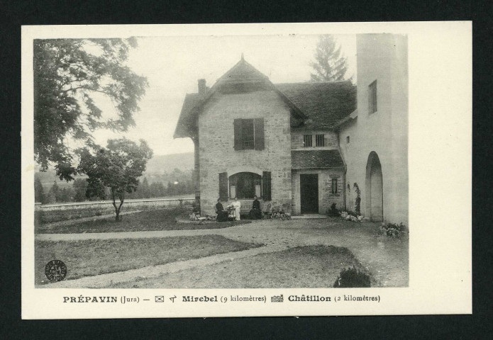 Prépavin