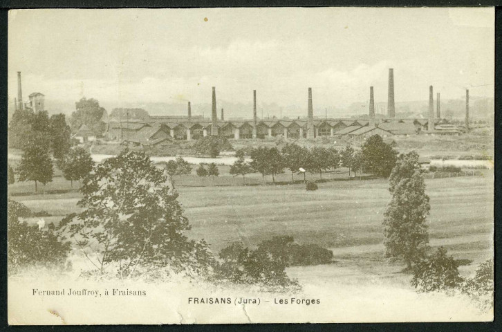 Les forges