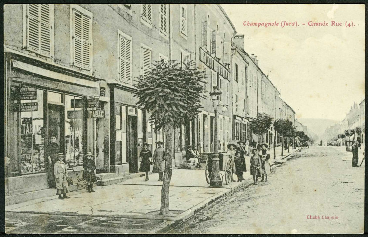 La Grande-Rue