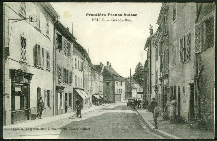 Grande Rue