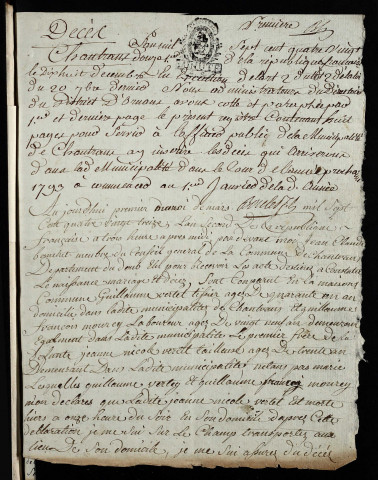 D 1793-1842