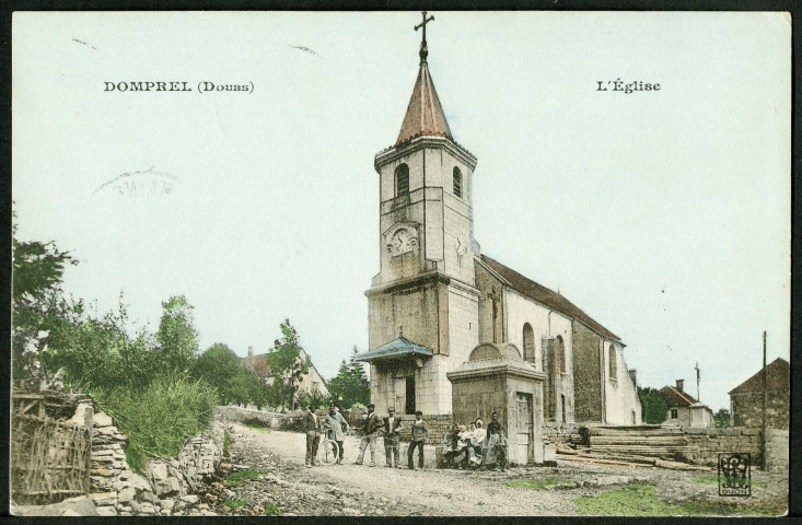 L'église