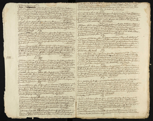 BMS 1770-1778 (protestants)