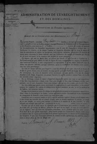 Volume n° 62