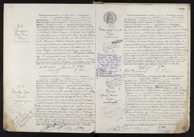 N 1913-1922