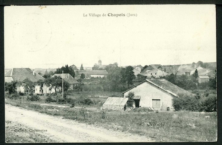 Vue générale