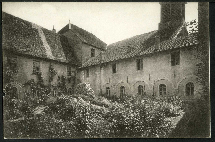 Le préau