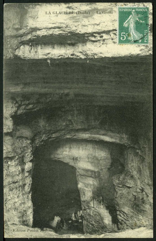 La grotte