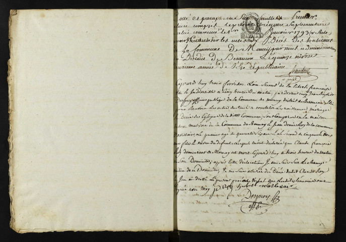 D 1793-1842