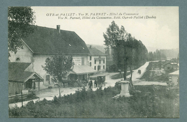Hôtel du Commerce