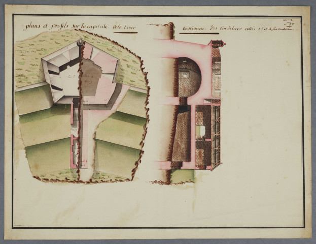 Tour bastionnée
