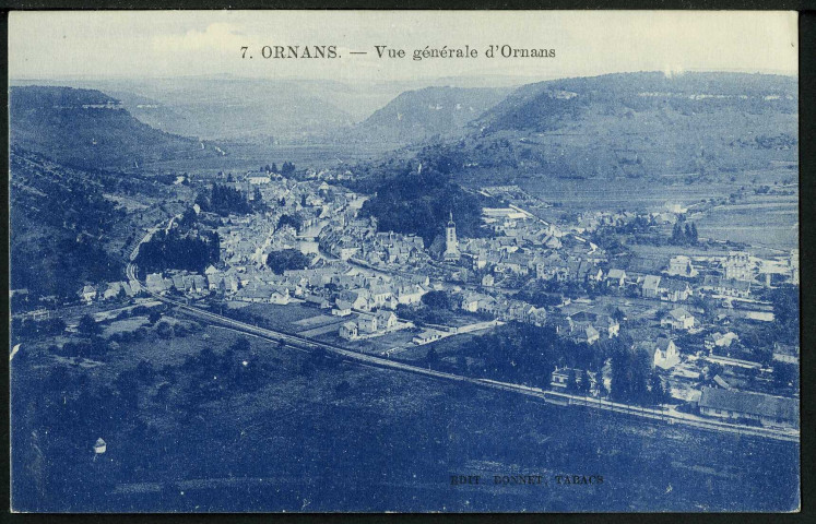 Vue générale