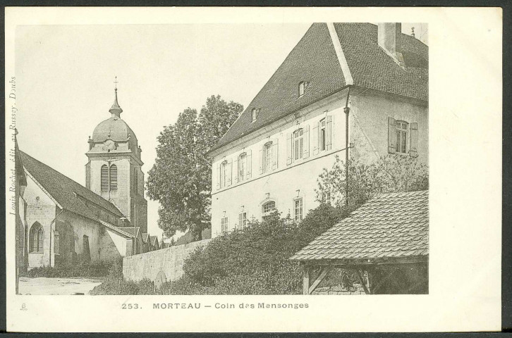 Coin des Mensonges