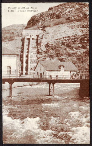 L'usine électrique